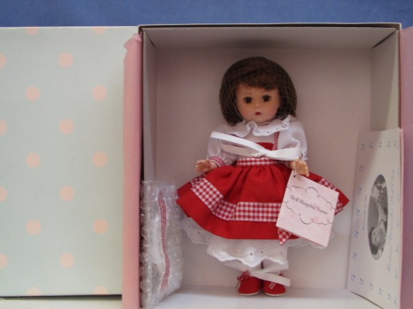 Doll hospital cheap madame alexander