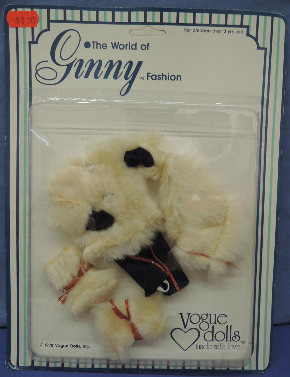 the world of ginny vogue dolls