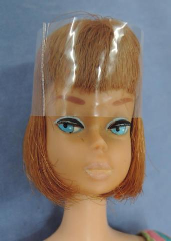 VB120 AMERICAN GIRL Barbie (1959-1966 Dolls) - Nice Twice Dollshop
