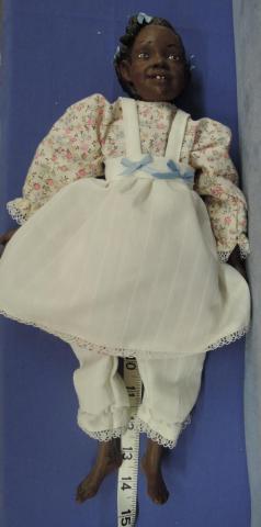 ~ Daddy Long Legs Faith by Karen Germany (Artist Dolls) - Nice Twice ...